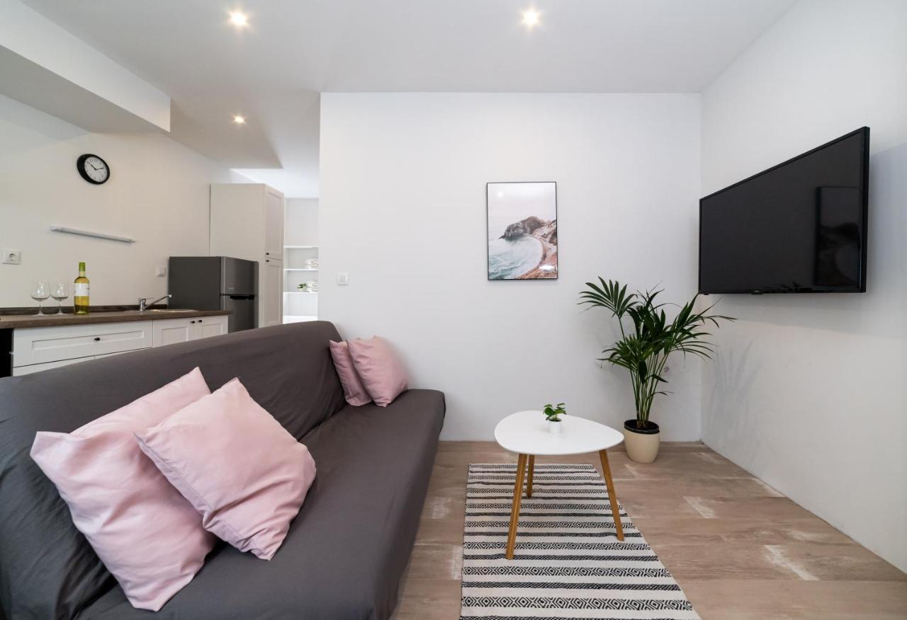 Apartment Odiseja Zadar Ngoại thất bức ảnh