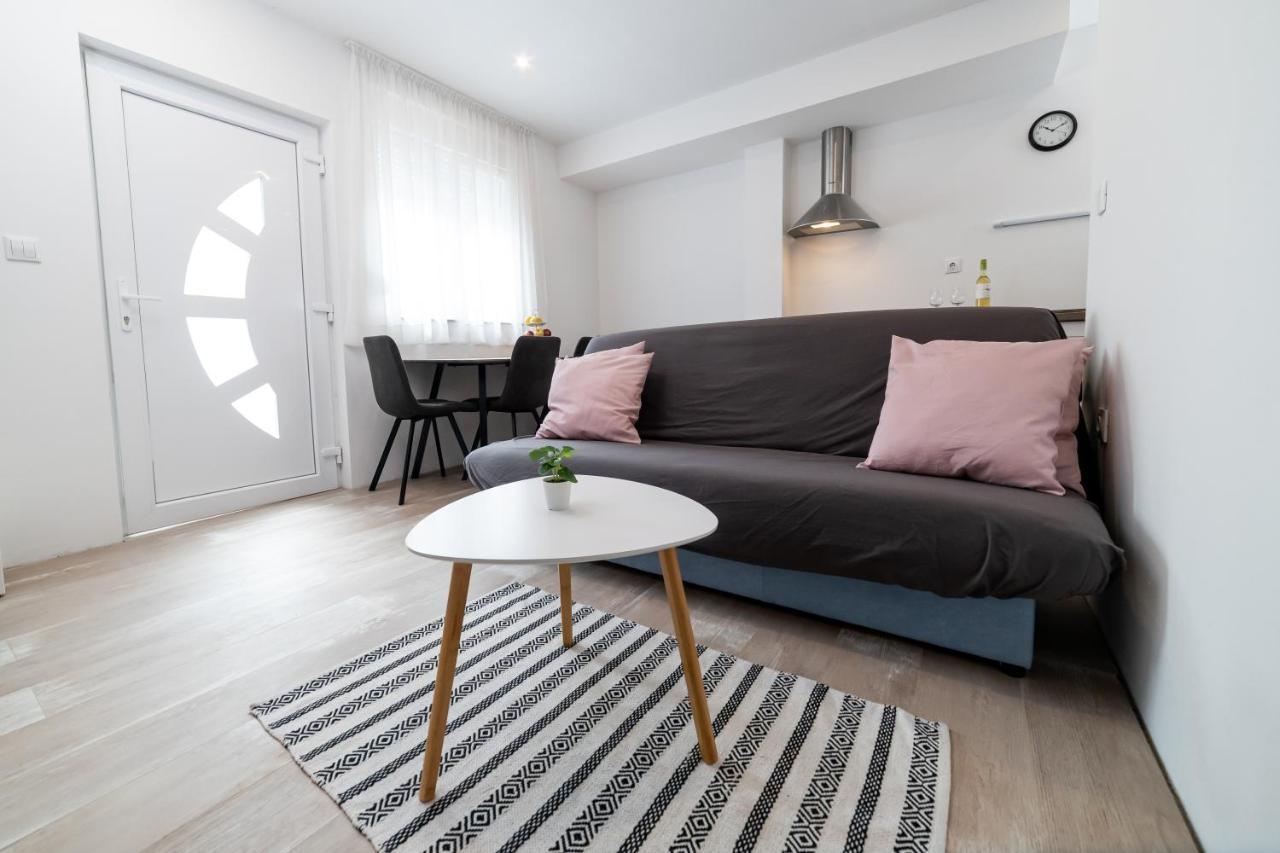 Apartment Odiseja Zadar Ngoại thất bức ảnh