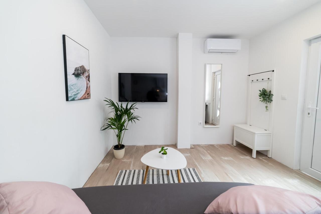 Apartment Odiseja Zadar Ngoại thất bức ảnh