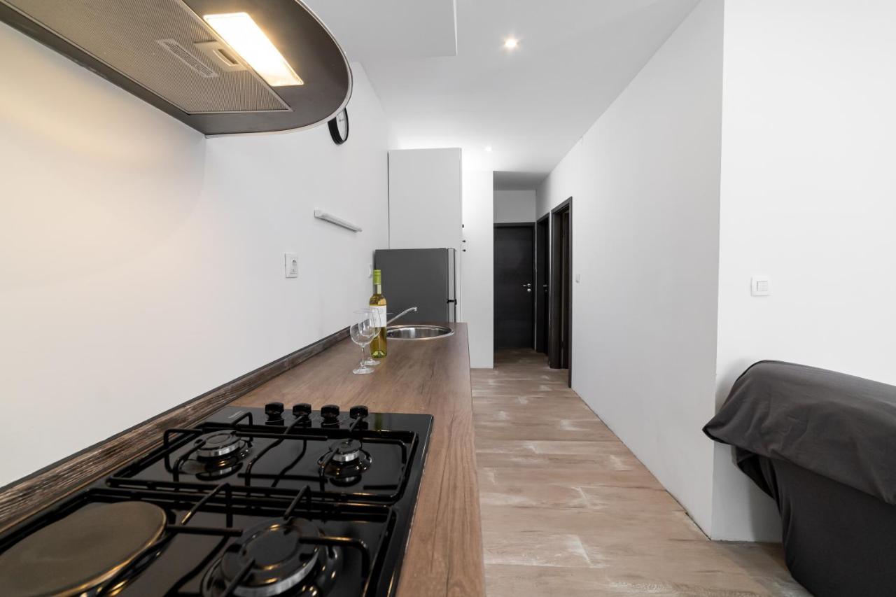 Apartment Odiseja Zadar Ngoại thất bức ảnh