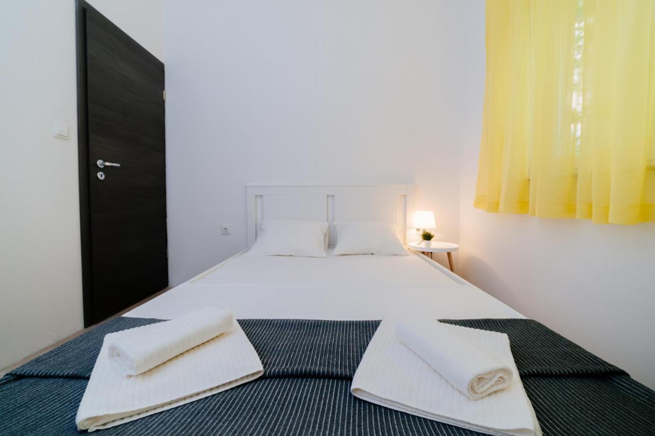 Apartment Odiseja Zadar Ngoại thất bức ảnh