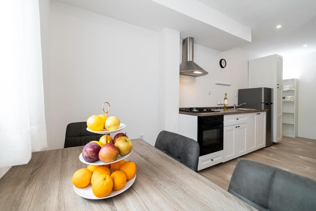 Apartment Odiseja Zadar Ngoại thất bức ảnh