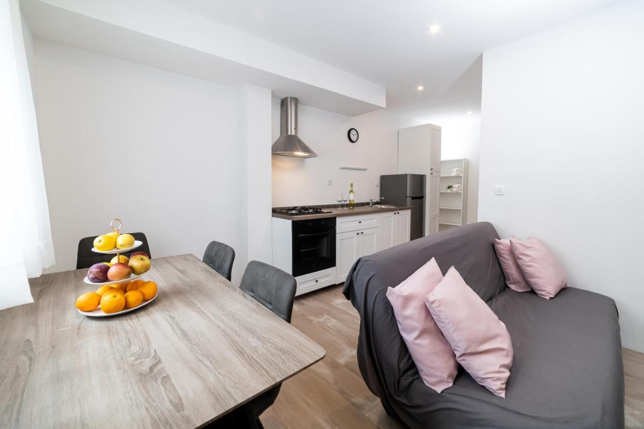 Apartment Odiseja Zadar Ngoại thất bức ảnh