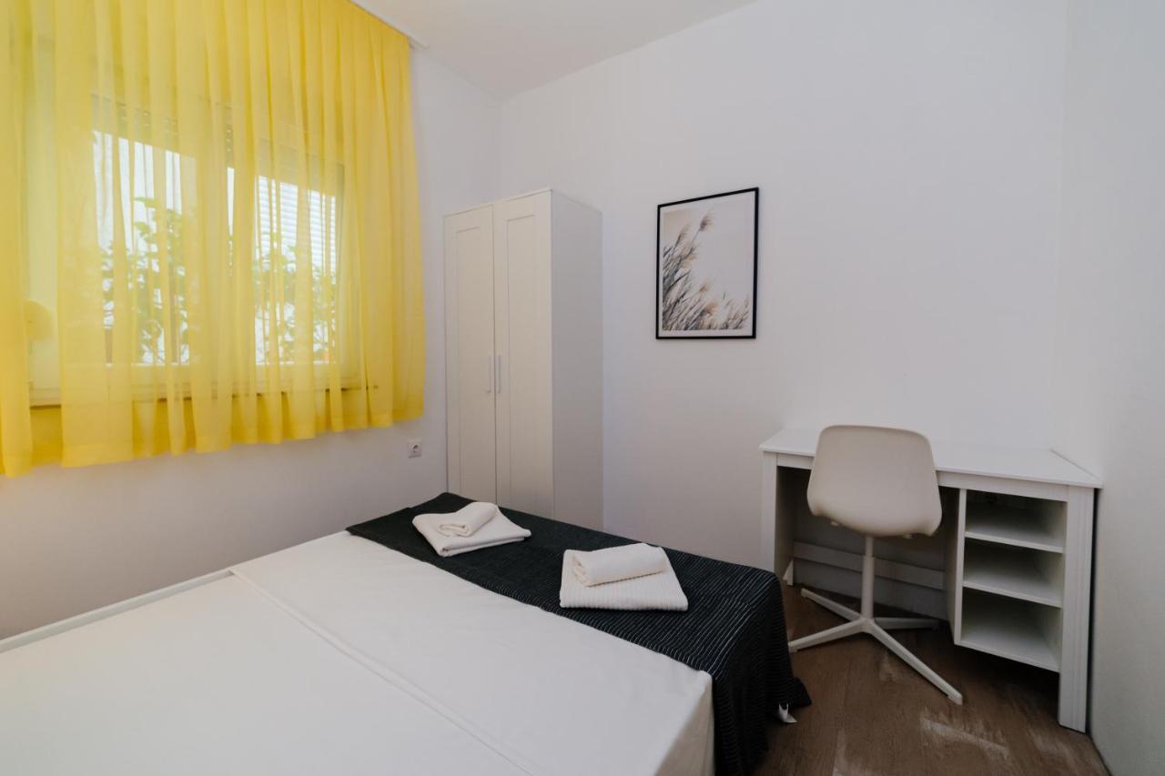 Apartment Odiseja Zadar Ngoại thất bức ảnh