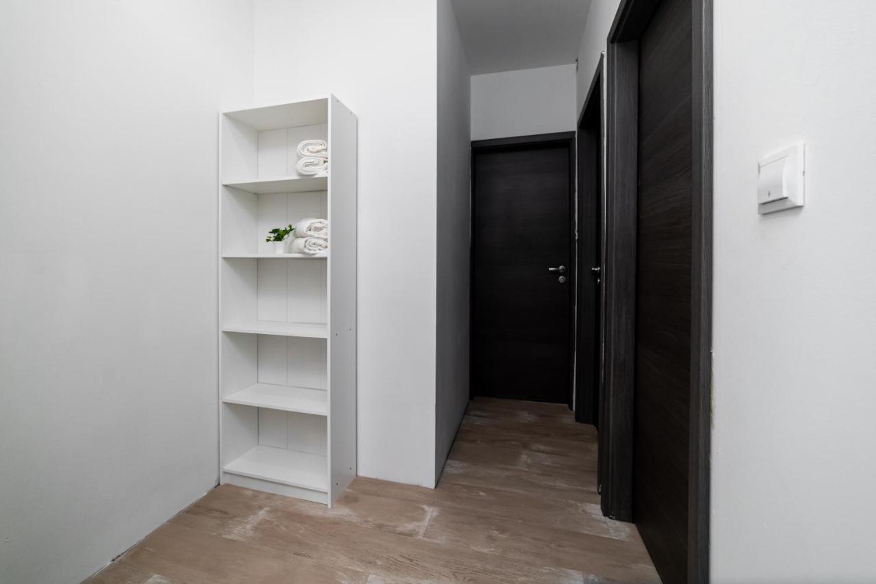Apartment Odiseja Zadar Ngoại thất bức ảnh