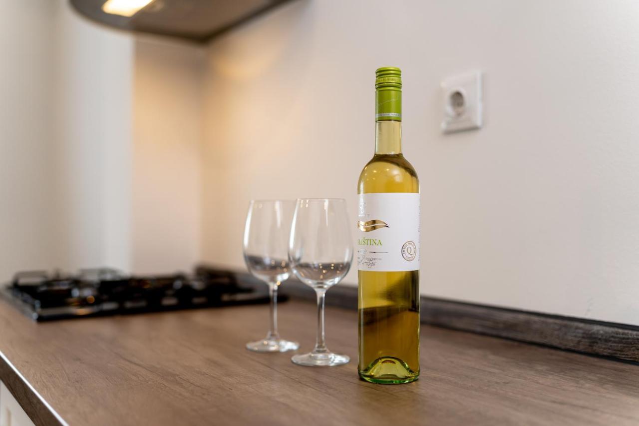 Apartment Odiseja Zadar Ngoại thất bức ảnh