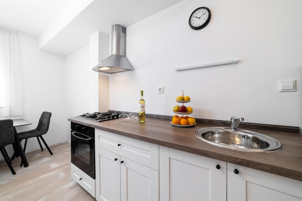 Apartment Odiseja Zadar Ngoại thất bức ảnh