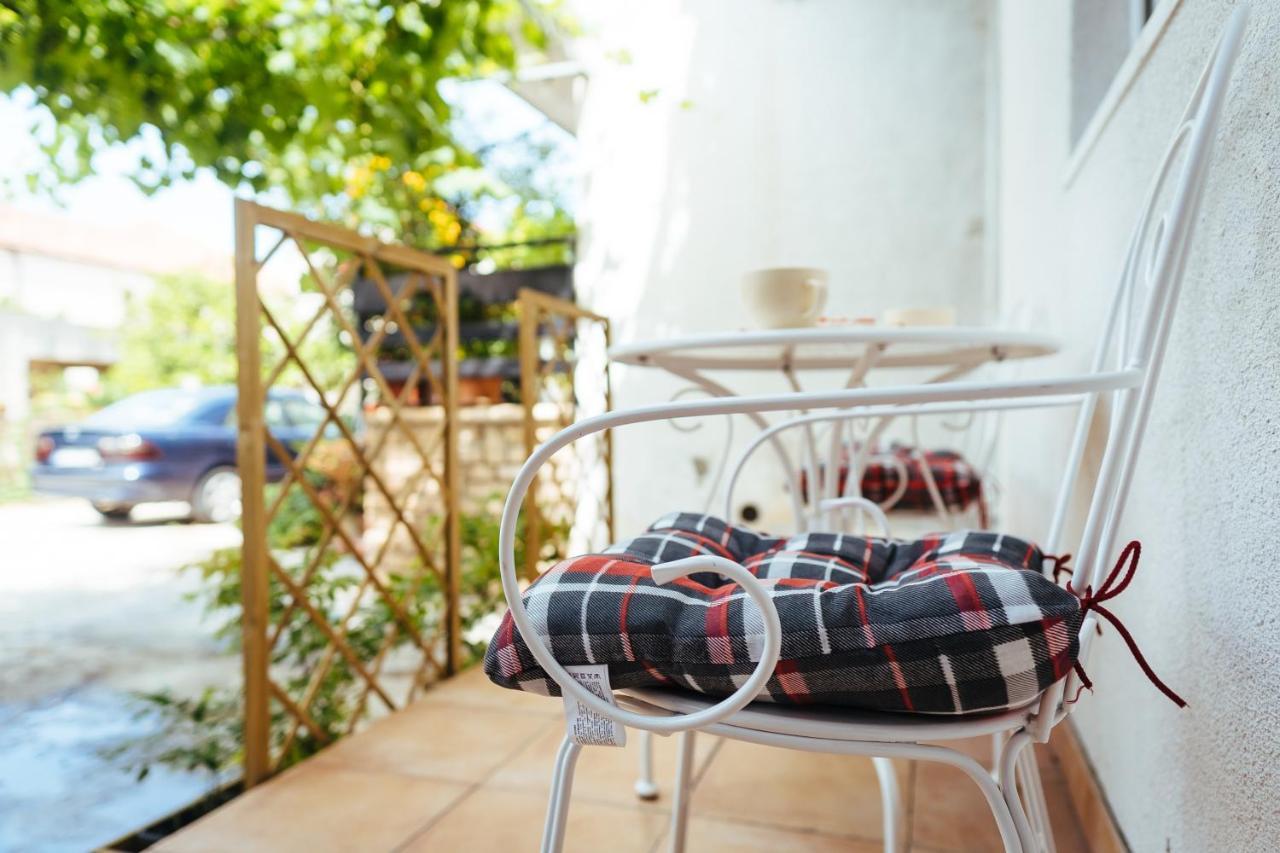 Apartment Odiseja Zadar Ngoại thất bức ảnh