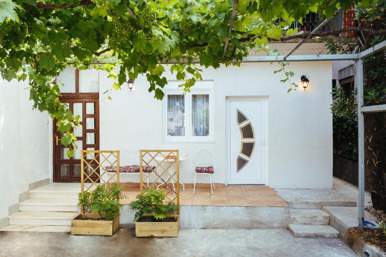 Apartment Odiseja Zadar Ngoại thất bức ảnh