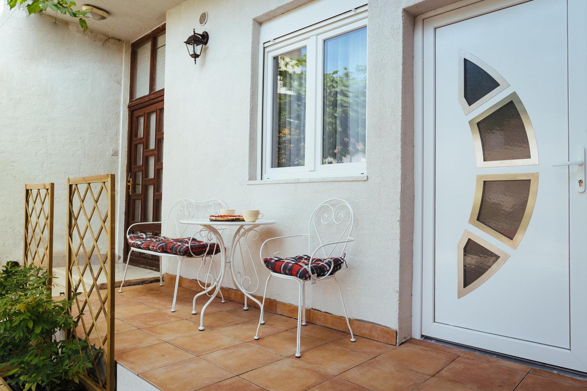 Apartment Odiseja Zadar Ngoại thất bức ảnh