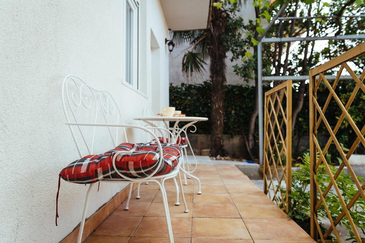 Apartment Odiseja Zadar Ngoại thất bức ảnh